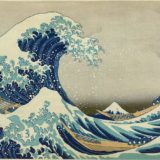 1. The Great Wave off Kanagawa