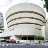 The Solomon R. Guggenheim Museum