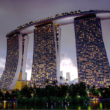 Marina Bay Sands, Singapore