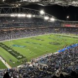 ANZ Stadium, Sydney, New South Wales