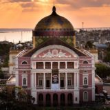 Teatro Amazonas. Manaus