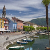 Ascona, Lago Maggiore, Ticino