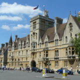 Balliol College, Oxford University, England