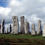 Callanish Stones, Outer Hebrides, Scotland