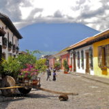 Calle del Arco, Antigua