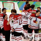 Canadian 2010 Olympic Gold Medal Winners for hockey