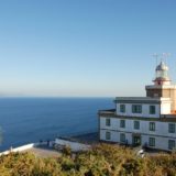 Cape Finisterre lighthouse