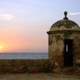 Cartagena tower
