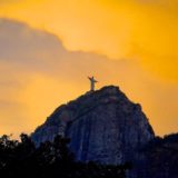Christ the Redeemer Statue, Sugarloaf Mountain, Rio de Janeiro