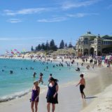 Cottesloe Beach, Perth, Western Australia