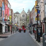 A Dublin street