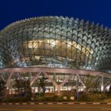 Esplanade Theatres on the Bay, Singapore