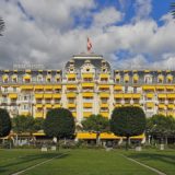 Le Fairmont  Montreux Palace