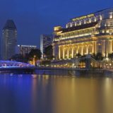 Fullerton Hotel, Singapore