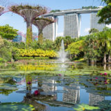 Gardens by the Bay, Singapore