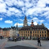 Grand place, Lille