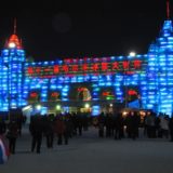 Harbin Ice Snow Sculpture Festival