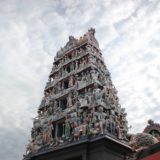 Hindu temple in Singapore