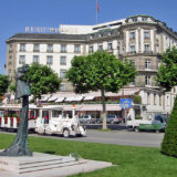 Hotel Beau Rivage, Genève