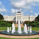 Istana. Residence and office of the President and working office of the Prime Minister, Singapore