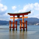Itsukushima Shrine Torii Gate