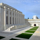 Le Palais des Nations à Genève
