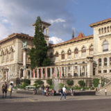 Le Palais de Rumine, Lausanne