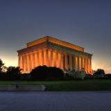 Lincoln Memorial, Washinton, D.C.