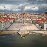 Lisbon main square