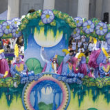 Mardi Gras celebrations, New Orleans, Louisiana