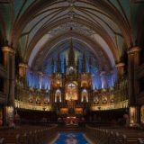 Notre Dame Basilica,  Montreal