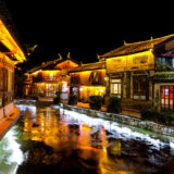 Old town of Lijiang
