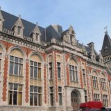 Le Palais de Justice, Verviers