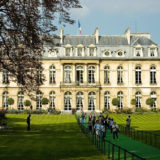 Palais De L'Elysée--Residence of the French President