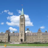 Parliament Buildihngs, Ottawa