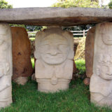 Parque Arqueológico de San Agustín-