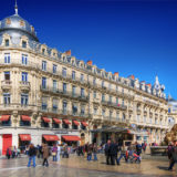 Place de la Comédie, Montpellier