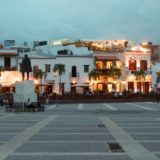 Plaza Espana, Santo Domingo