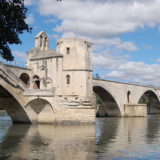 Pont Saint Bénezet, Avignon