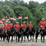 Royal Canadian Mounted Police. RCMP Musical Ride