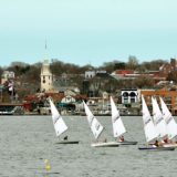 Sailing, Newport, Rhode Island