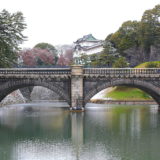 Seimon Ishibashi bridge leading to the Tokyo Imperial Palace
