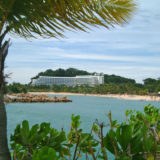 Sentosa Island, Siloso Beach, Singapore