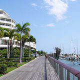 Shangrila Hotel, Esplanade Pier, Cairns, Queensland