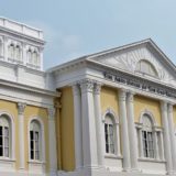 The Singapore Arts House (formerly the Old Parliament House)