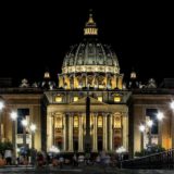 St Peter's Basilica, Vatican