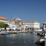 The Canals of Aveiro