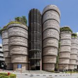 The Hive Learning Center, Nanyang Technological University, Singapore