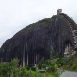 The Penon of Guatape, Antioquia