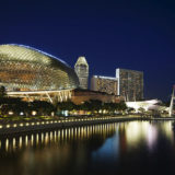 The Esplanade Theatres on the Bay, Singapore